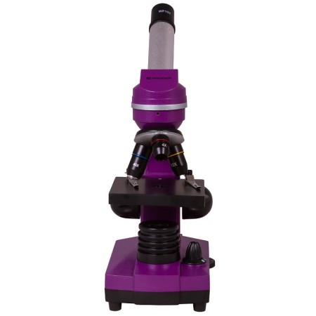 Microscopio bresser junior biolux sel 40–1600x