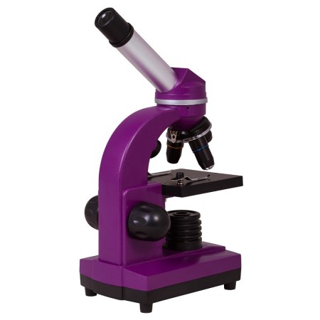 Bresser junior biolux sel 40–1600x microscope