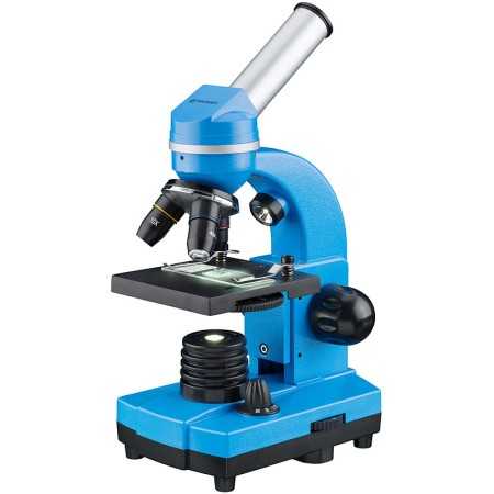 Bresser Junior Biolux SEL 40–1600x Microscope