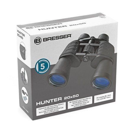 Dalekohled bresser hunter 20x50