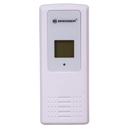 Bresser 3 chanel sensor térmico/higro para exteriores para estaciones meteorológicas temeotrend wfs/wfw