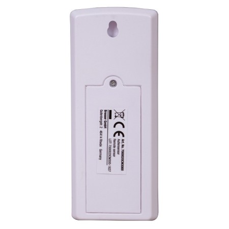 Capteur thermo/hygro extérieur bresser 3 chanel pour stations météorologiques temeotrend wfs/wfw