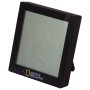 Bresser national geographic thermo-hygrometer met 4 onafhankelijke metingen, zwart