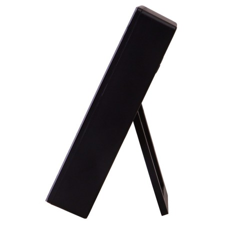 Termohigrometru bresser national geographic cu 4 măsurători independente, negru