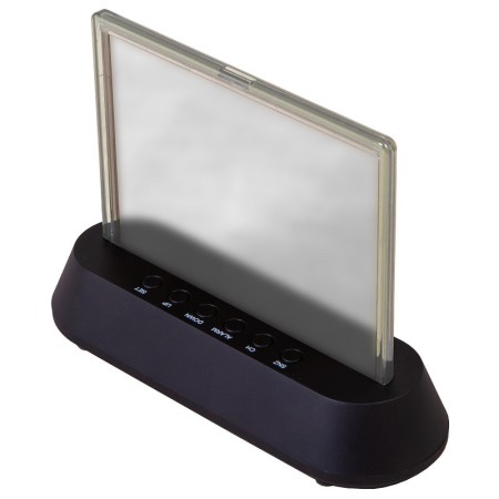 Bresser national geographic weather station, translucent