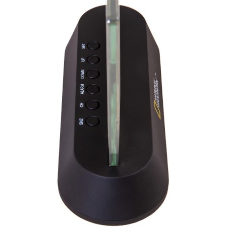 Bresser national geographic weather station, translucent