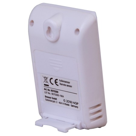 Bresser national geographic weather station, translucent