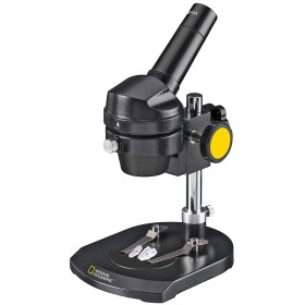 Bresser National Geographic Monocular Microscope 20x