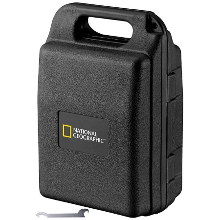 Bresser national geographic 20x monokulares mikroskop