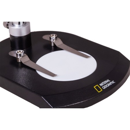 Microscop monocular bresser national geographic 20x