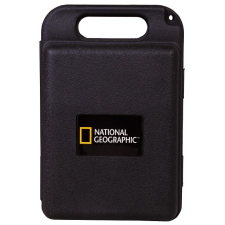 Bresser national geographic 20x monokulares mikroskop