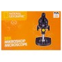 Bresser national geographic 20x monoculaire microscoop