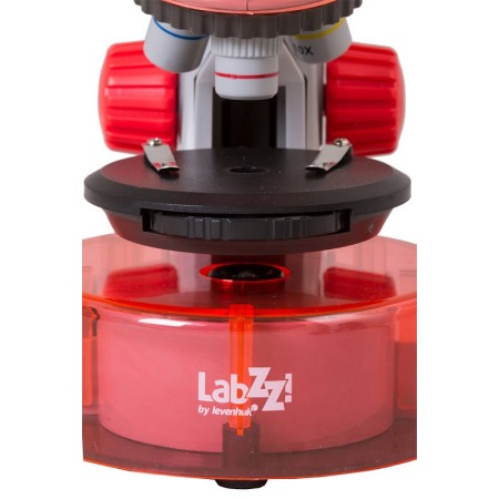 Levenhuk microscope labzz m101