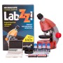 Microscopio Levenhuk LabZZ M101