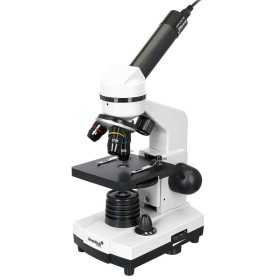 Microscopio digital Levenhuk Rainbow D2L 0.3M, piedra lunar