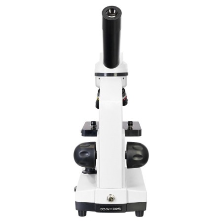 Microscope numérique levenhuk rainbow d2l 3m , pierre de lune