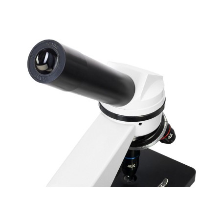 Microscop digital levenhuk rainbow d2l 0.3m, piatră lunară