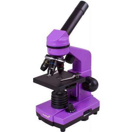 Microscope Levenhuk arc-en-ciel 2L