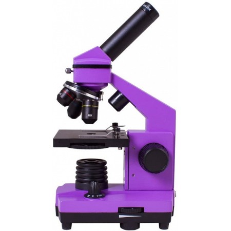 Rainbow levenhuk microscope 2l
