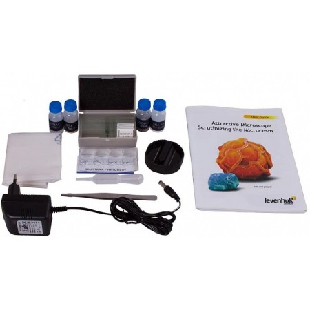 Microscop levenhuk rainbow 2l