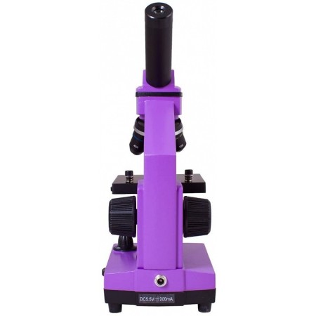 Levenhuk regenboog 2l microscoop