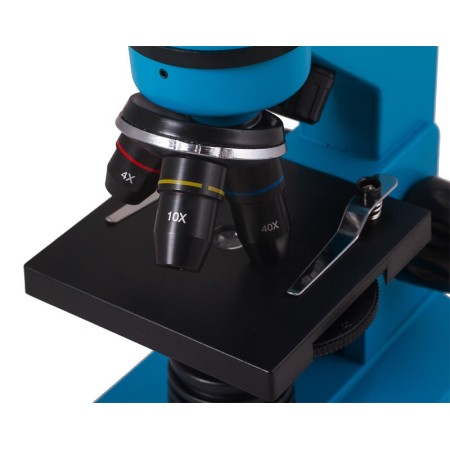 Rainbow levenhuk microscope 2l