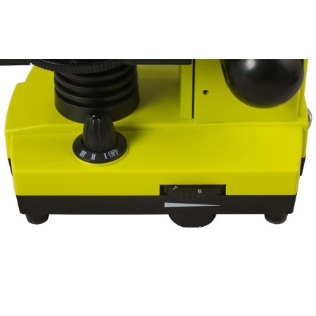 Microscop levenhuk rainbow 2l
