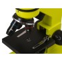 Microscopio Levenhuk Rainbow 2L