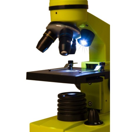 Microscop levenhuk rainbow 2l