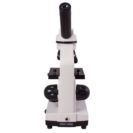 Microscopio levenhuk rainbow 2l