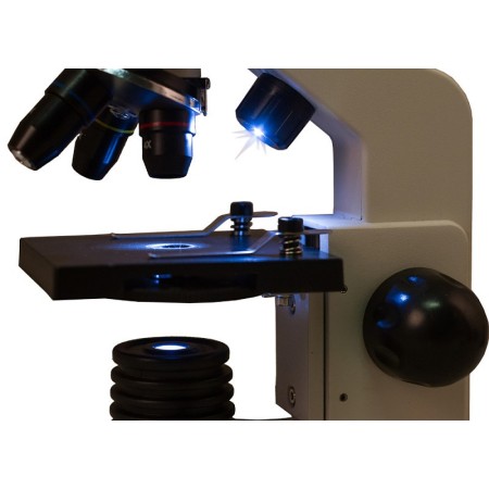 Levenhuk rainbow 2l microscope