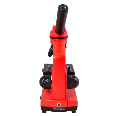 Rainbow levenhuk microscope 2l