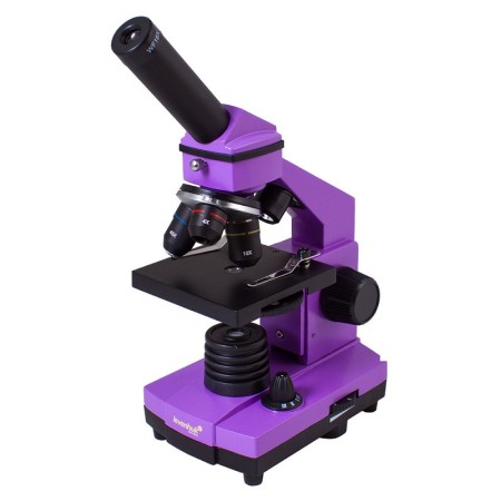 Rainbow 2l plus levenhuk microscope