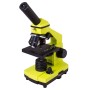 Rainbow 2l plus levenhuk microscope
