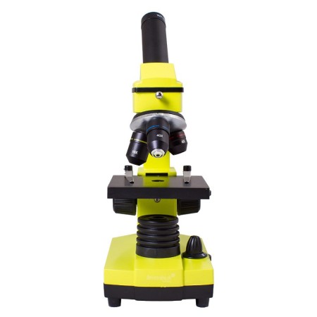 Rainbow 2l plus levenhuk microscope
