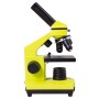 Rainbow 2l plus levenhuk microscope