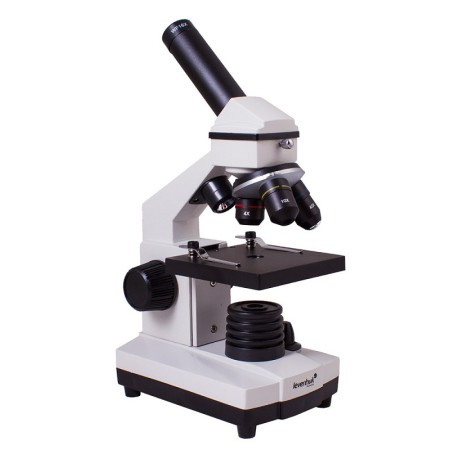 Rainbow 2l plus levenhuk microscope