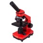 Rainbow 2l plus levenhuk microscope