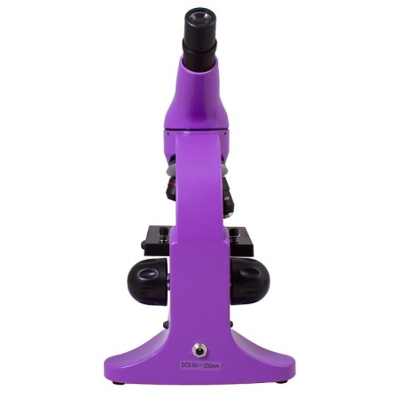 Microscopio levenhuk rainbow 50l