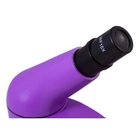 Rainbow 50l levenhuk microscope