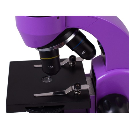 Rainbow 50l levenhuk microscope