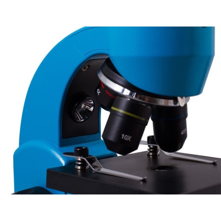 Rainbow 50l levenhuk microscope