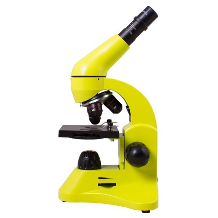 Microscopio levenhuk rainbow 50l