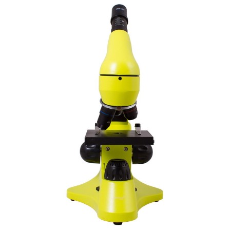 Microscop levenhuk rainbow 50l