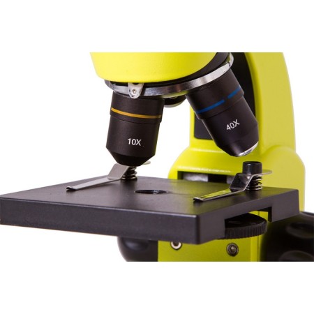 Rainbow 50l levenhuk microscope