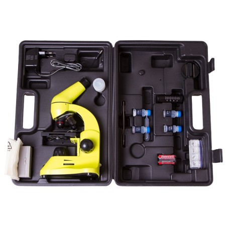 Microscop levenhuk rainbow 50l