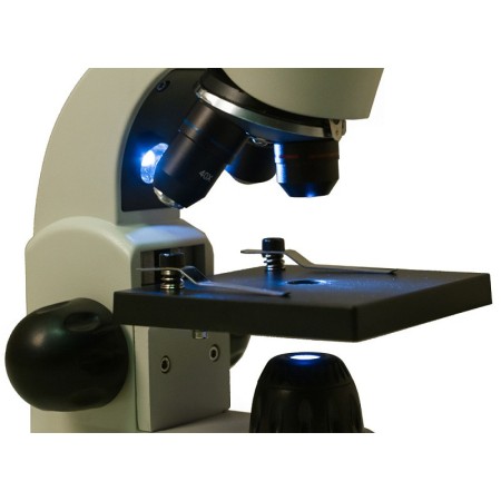 Rainbow 50l levenhuk microscope