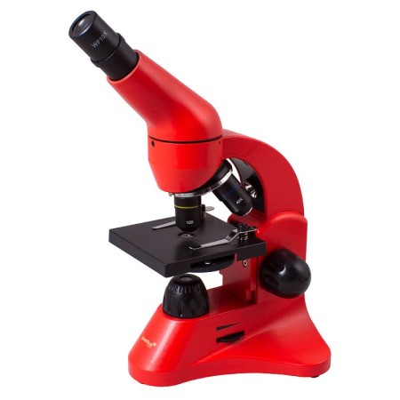 Rainbow 50l levenhuk microscope