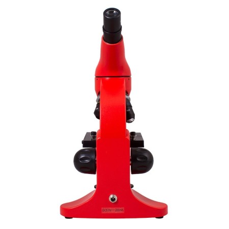 Rainbow 50l levenhuk microscope