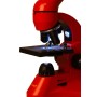 Microscopio levenhuk rainbow 50l